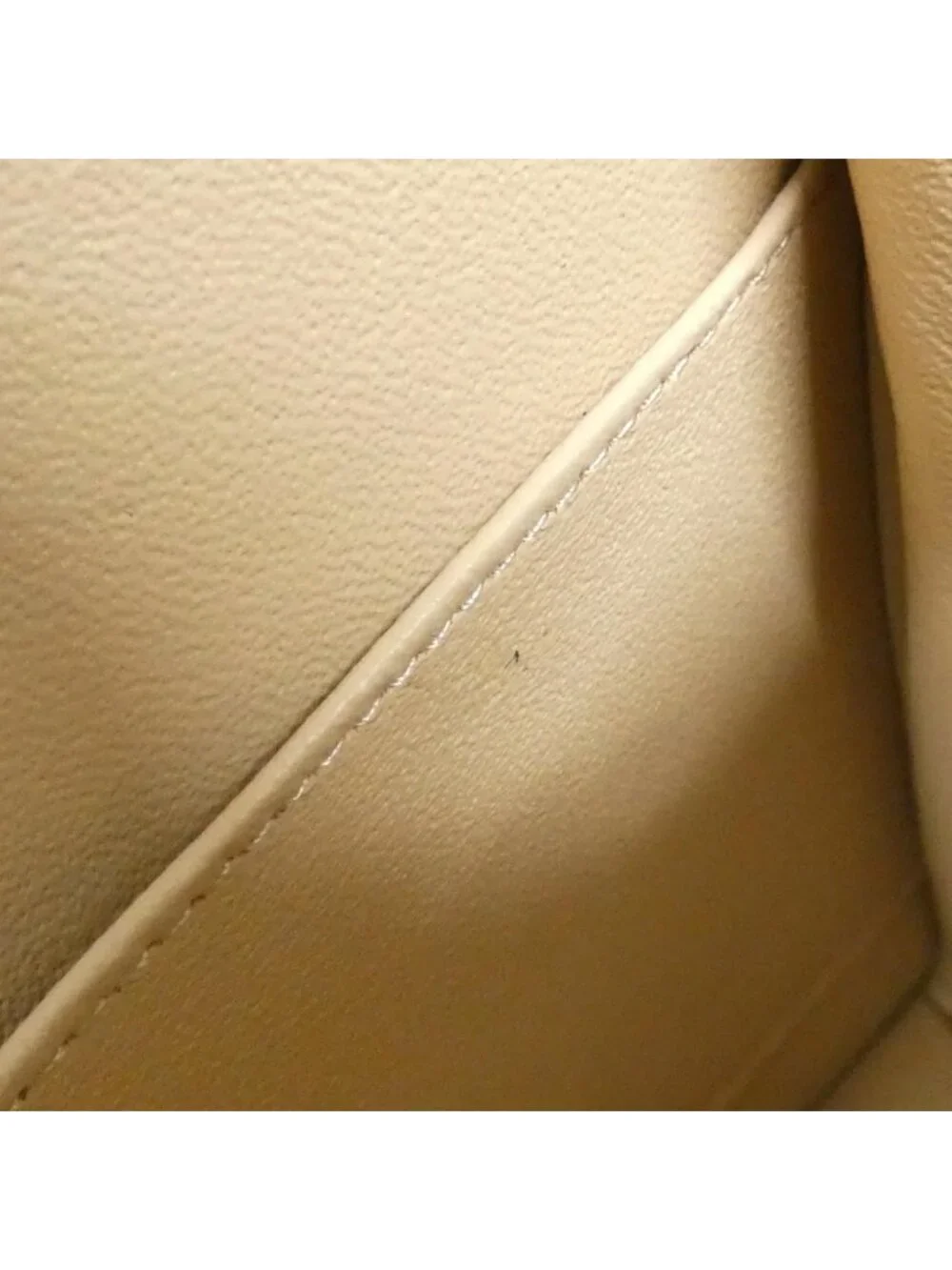 Chanel Shoulder Bag Beige